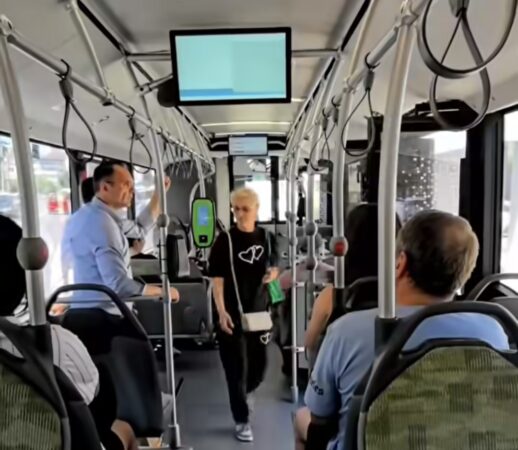  Caniculă afară, răcoare în autobuze: Transportul public din Târgoviște, alternativă confortabilă în zilele toride de vară 