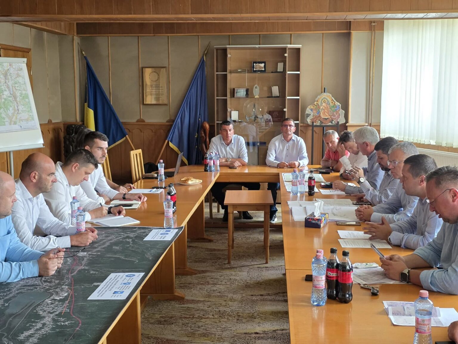 Centura Pucioasa–Fieni, un proiect strategic de 686 milioane lei, intră în linie dreaptă