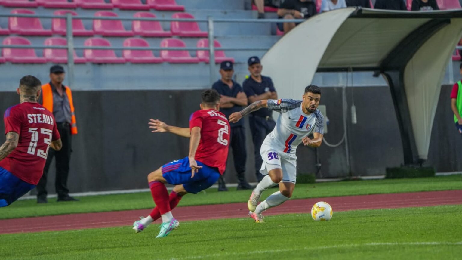 Start în Liga a 2-a! Chindia Târgoviște debutează pe teren propriu, contra lui Sepsi OSK II