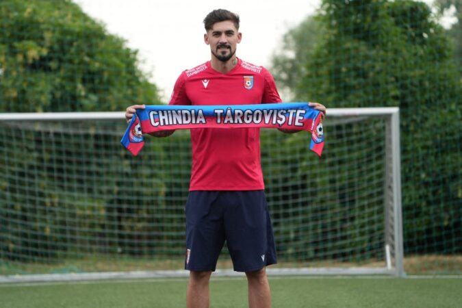Chindia Târgoviște dă lovitura pe piața transferurilor: Alexandru Albu semnează cu roș-albaștrii Chindia Târgoviște dă lovitura pe piața transferurilor: Alexandru Albu semnează cu roș-albaștrii
