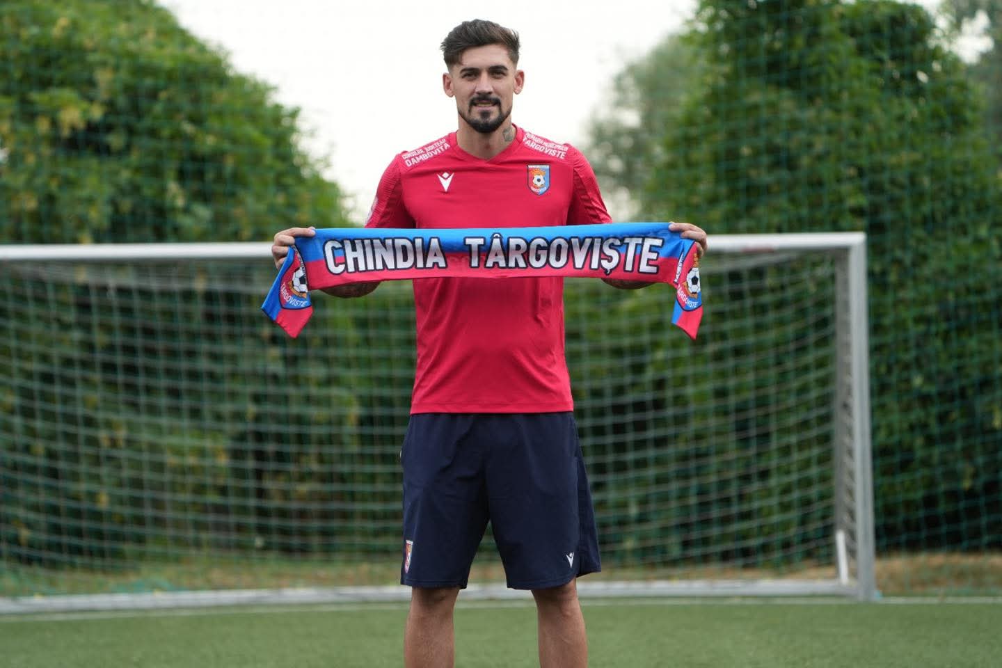 Chindia Târgoviște dă lovitura pe piața transferurilor: Alexandru Albu semnează cu roș-albaștrii