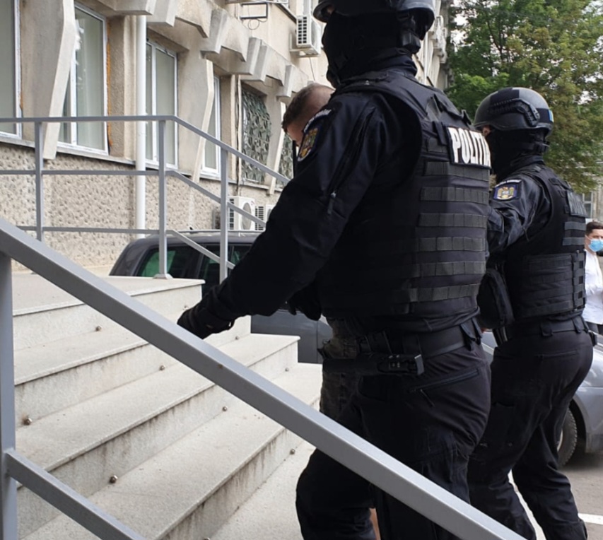 Conflict violent în comuna Finta