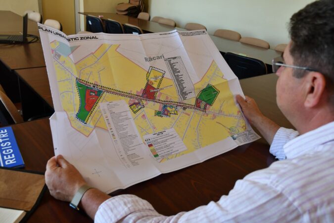 Consiliul Local Răcari a aprobat trei proiecte urbanistice importante pentru dezvoltarea orașului Consiliul Local Răcari a aprobat trei proiecte urbanistice importante pentru dezvoltarea orașului
