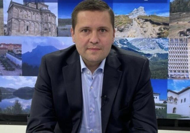 Președintele CJ Dâmbovița, Corneliu Ștefan anunță: A fost emisă autorizația pentru reconstrucția podului peste pârâul Bizdidel, pe DN71, la intrarea în Pucioasa