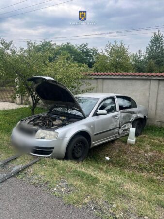 Coșmar pe șosea: Coliziune între cinci mașini pe DN72 Târgoviște-Găești