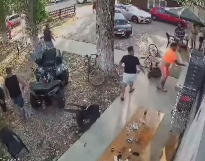 Crimă cu cruzime în Dâmbovița: Un tânăr de 23 de ani, ucis cu bestialitate pentru câteva piese auto