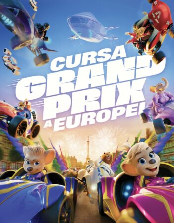Premieră la Târgoviște: „Cursa Grand Prix a Europei” (2025), un film despre viteză, curaj și identitate Premieră la Târgoviște: "Cursa Grand Prix a Europei" (2025), un film despre viteză, curaj și identitate