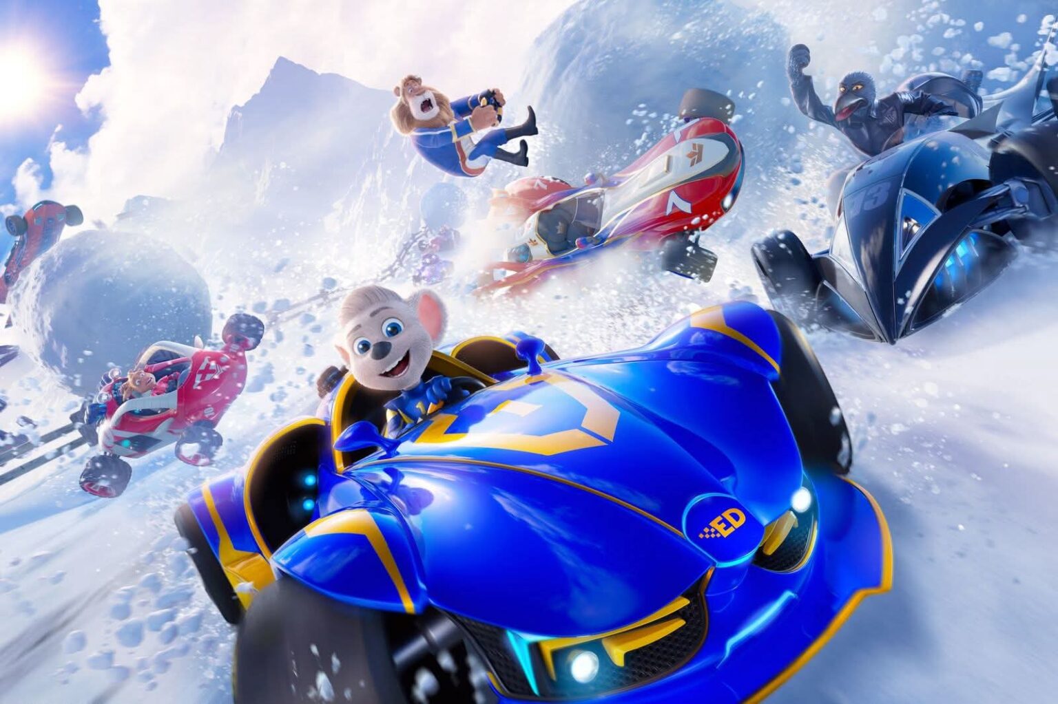 Cursa verii la Cinema Independența din Târgoviște! Cursa verii la Cinema Independența din Târgoviște!