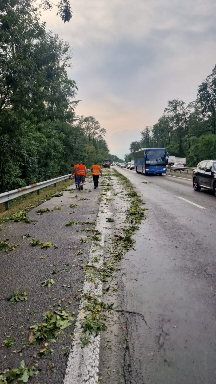 Autoritățile atrag atenția: Furtunile violente pun în pericol siguranța cetățenilor 