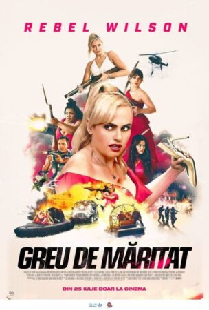 Premiera „Greu de măritat”, din 25 iulie, la Cinema Independența din Târgoviște! Premiera „Greu de măritat”, din 25 iulie, la Cinema Independența Târgoviște!