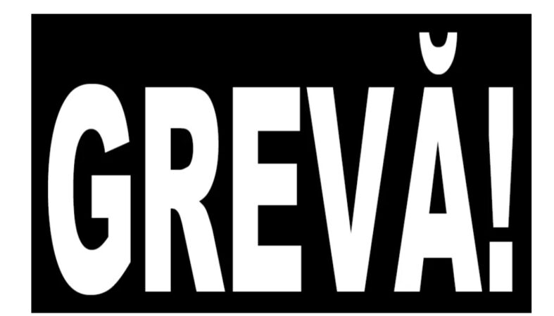 Greva de avertisment în primării și servicii sociale: Angajații  fac miercuri  protest