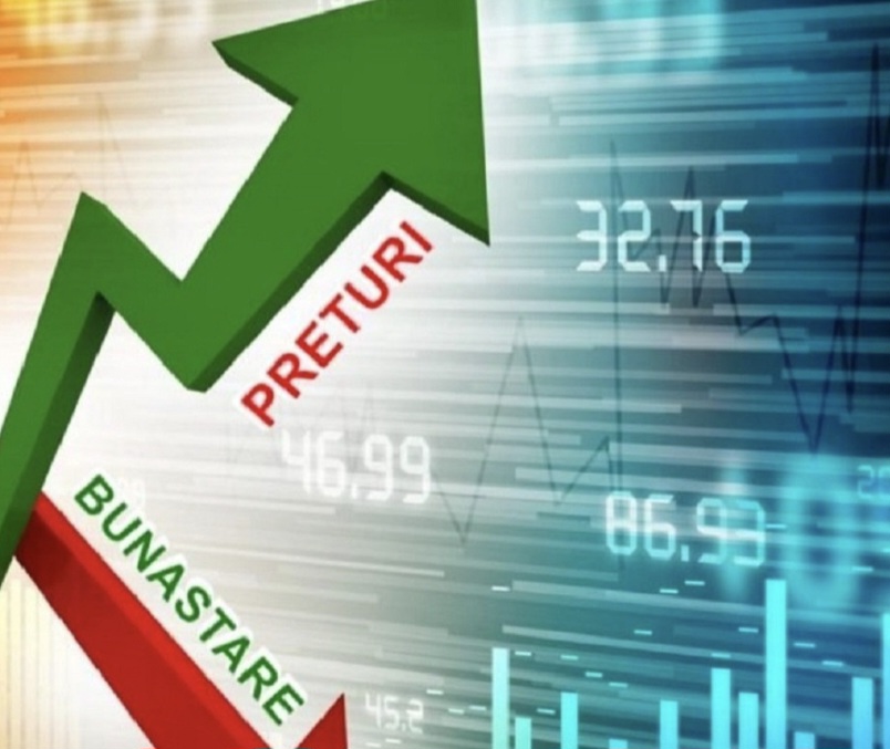 Inflația a urcat din nou la 5,7%