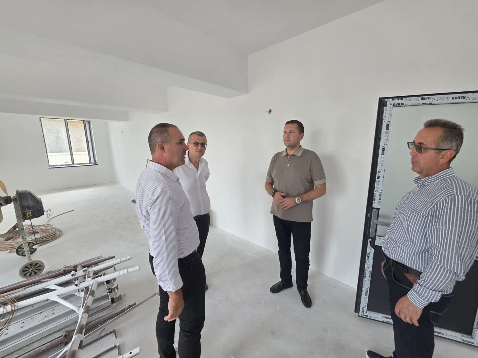 Investițiile locale, în atenția conducerii Consiliului Județean Dâmbovița