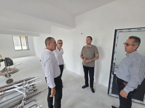 Investițiile locale, în atenția conducerii Consiliului Județean Dâmbovița