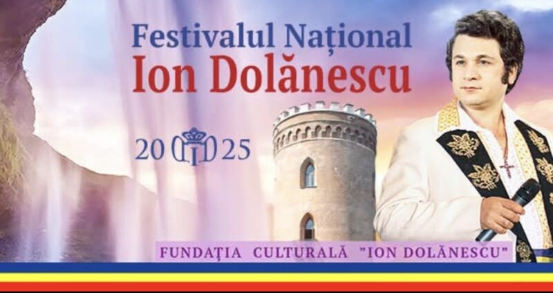 Târgoviște găzduiește din nou magia folclorului: Festivalul „Ion Dolănescu” revine în septembrie cu ediția a XI-a Târgoviște găzduiește din nou magia folclorului: Festivalul „Ion Dolănescu” revine în septembrie cu ediția a XI-a