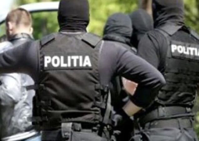 Jaf ca-n filme în Dâmbovița! Jaf ca-n filme în Dâmbovița!