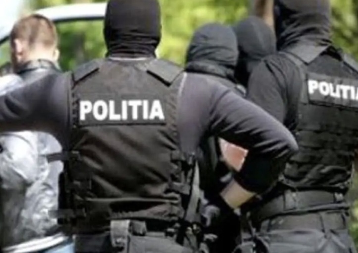 Jaf ca-n filme în Dâmbovița!