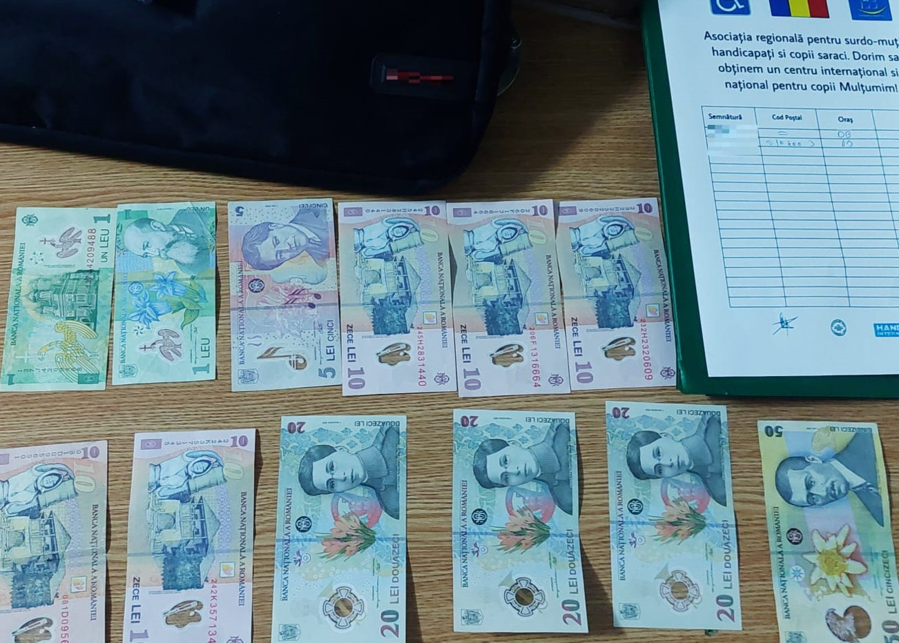 Jandarmii dâmbovițeni au demascat doi escroci