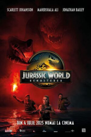 „Jurassic World: Renașterea”, aventură și suspans la Cinema Independența din Târgoviște „Jurassic World: Renașterea”, aventură și suspans la Cinema Independența din Târgoviște