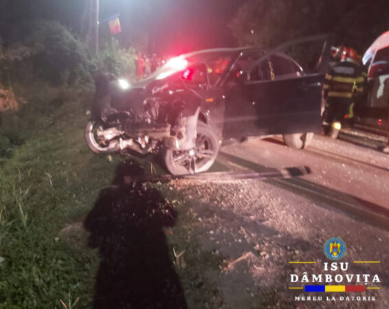 La un pas de moarte, patru persoane au ajuns la spital La un pas de moarte, patru persoane au ajuns la spital