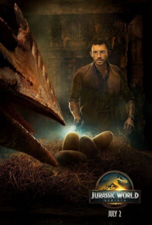 Legenda dinozaurilor revine la Cinema Independența: „Jurassic World: Renașterea”, proiecție exclusivă pe 31 iulie Legenda dinozaurilor revine la Cinema Independența: „Jurassic World: Renașterea”, proiecție exclusivă pe 31 iulie