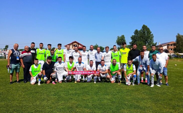 Ritm accelerat al înscrierilor în Liga 4 Dâmbovița: Trei noi echipe confirmate pentru sezonul 2025-2026 Ritm accelerat al înscrierilor în Liga 4 Dâmbovița: Trei noi echipe confirmate pentru sezonul 2025-2026