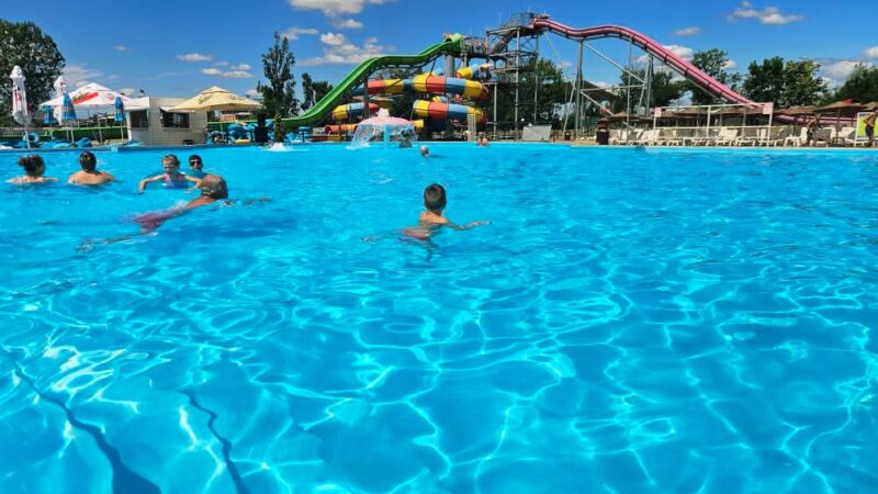 „Litoralul de Acasă”, varianta Târgoviște: Complexul Turistic de Natație, o oază de răcoare într-o săptămână caniculară „Litoralul de Acasă”, varianta Târgoviște: Complexul Turistic de Natație, o oază de răcoare într-o săptămână caniculară