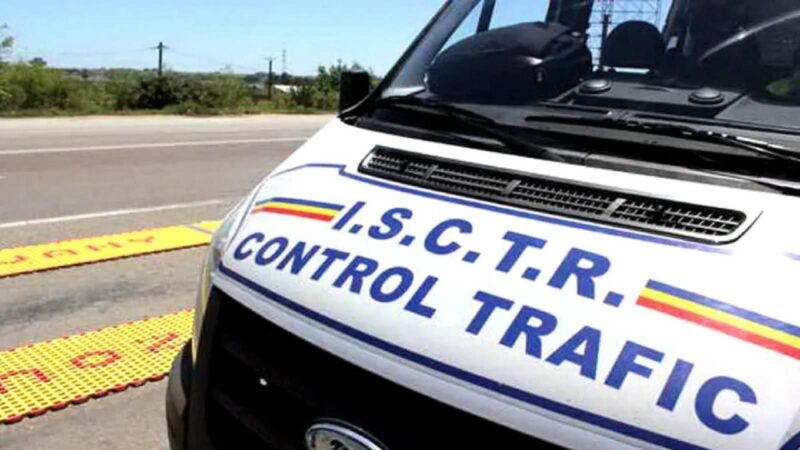 Măsuri ferme împotriva camioanelor supraîncărcate, controale sporite și sancțiuni fără excepții Măsuri ferme împotriva camioanelor supraîncărcate, controale sporite și sancțiuni fără excepții