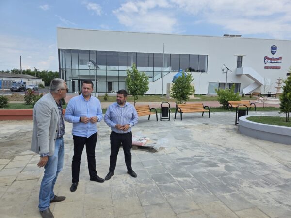 Modernizarea DJ 712 este în grafic, un drum strategic pentru Dâmbovița, verificări la fața locului cu președintele CJ, Corneliu Ștefan 