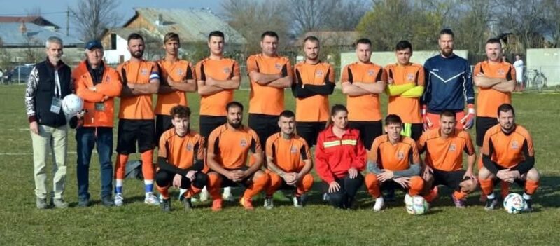 Olimpia Morteni a promovat în Liga 5: Sezon fantastic pentru echipa din Seria Vest