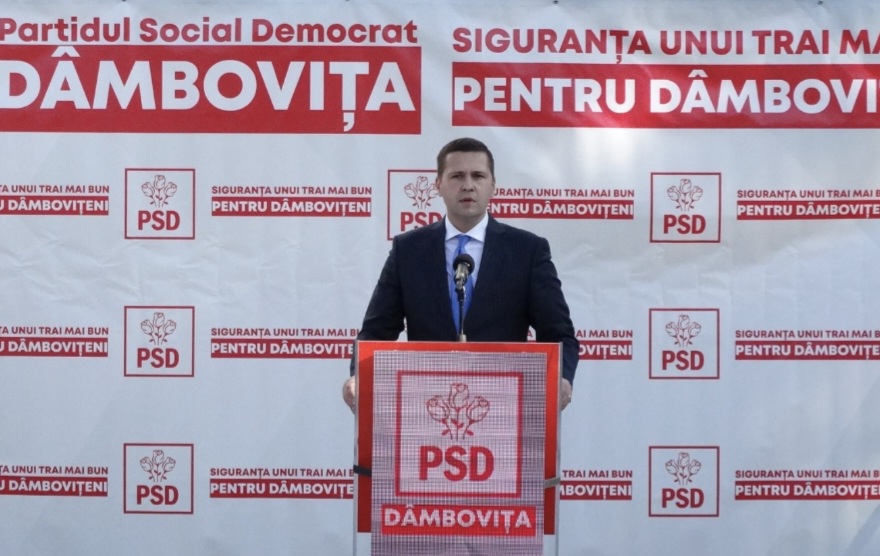 PSD solicită continuarea finanțării prin Programul Anghel Saligny: Investițiile locale nu se negociază