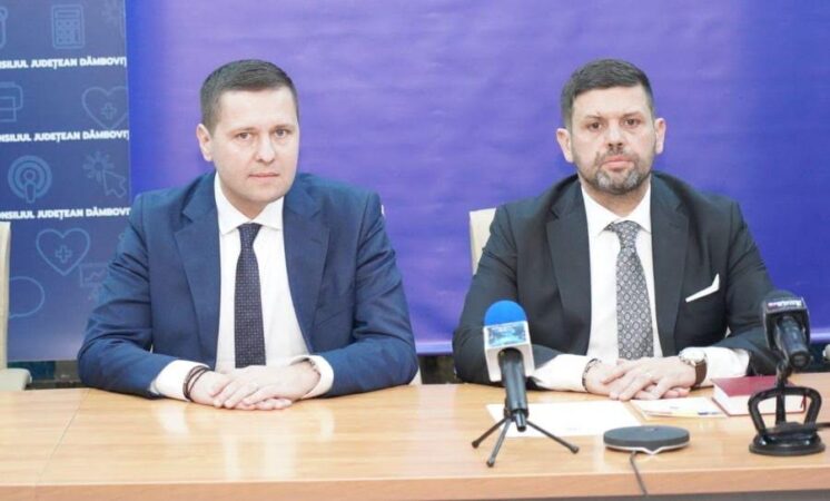 Prefectul județului Dâmbovița: Gata cu hârtiile inutile, primăriile accesează gratuit extrasele de carte funciară prin MyEterra