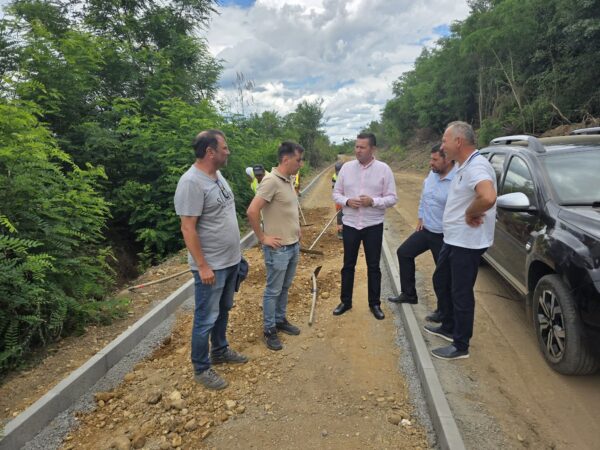 Președintele CJ Dâmbovița, Corneliu Ștefan: Administrația se face în mijlocul oamenilor, nu din birou