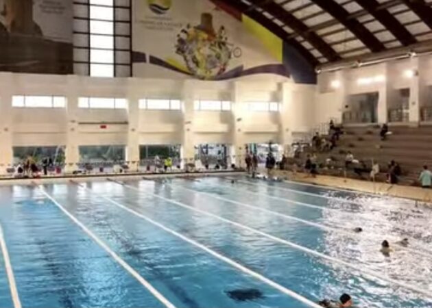 Primăria Târgoviște: Bazinul olimpic și sălile de forță de la Complexul Turistic de Natație, își reiau activitatea de astăzi Primăria Târgoviște: Bazinul olimpic și sălile de forță de la Complexul Turistic de Natație, își reiau activitatea de astăzi