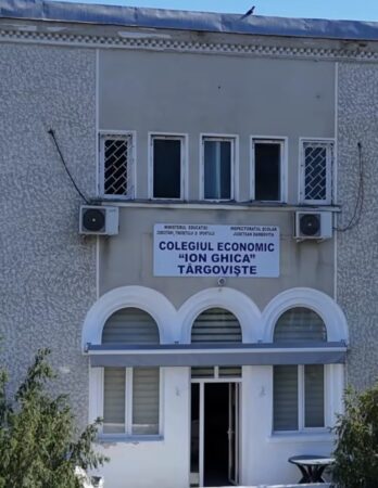 Primăria Târgoviște a emis ordinul de începere a lucrărilor de reabilitare la Colegiul Economic „Ion Ghica” din Târgoviște Primăria Târgoviște a emis ordinul de începere a lucrărilor de reabilitare la Colegiul Economic „Ion Ghica” din Târgoviște