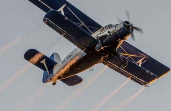 Primăria Târgoviște: A doua acțiune de dezinsecție aeriană începe astăzi Primăria Târgoviște: A doua acțiune de dezinsecție aeriană începe astăzi