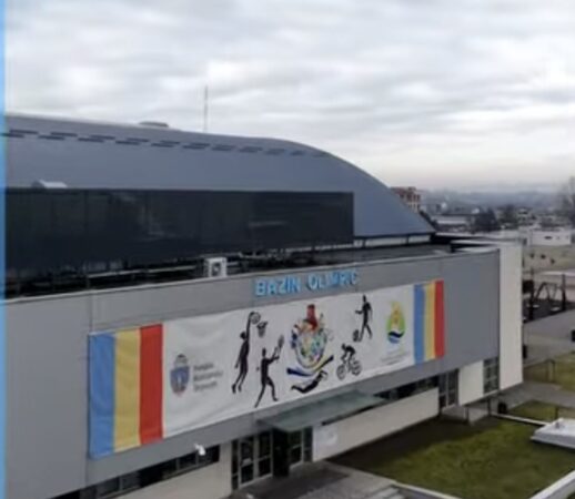Primăria Târgoviște: Bazinul olimpic și sălile de forță de la Complexul Turistic de Natație, își reiau activitatea de astăzi