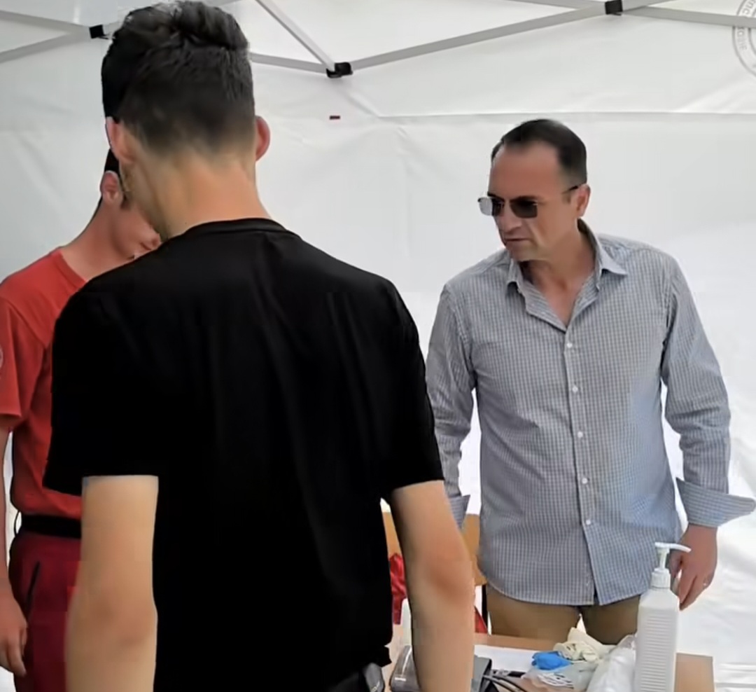 Primăria Târgoviște a activat punctele de prim-ajutor pentru perioada caniculară