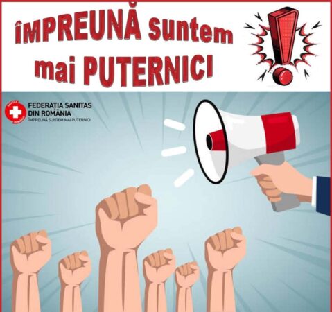 Sindicatele avertizează: Urmează un an sindical „fierbinte”- proteste din cauza măsurilor guvernamentale