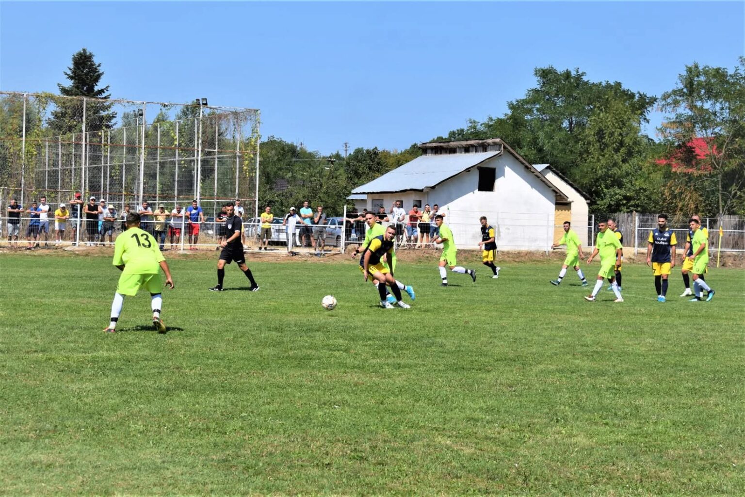 Start promițător la înscrierile pentru Liga 6: Nouă echipe și-au depus deja dosarele Start promițător la înscrierile pentru Liga 6: Nouă echipe și-au depus deja dosarele