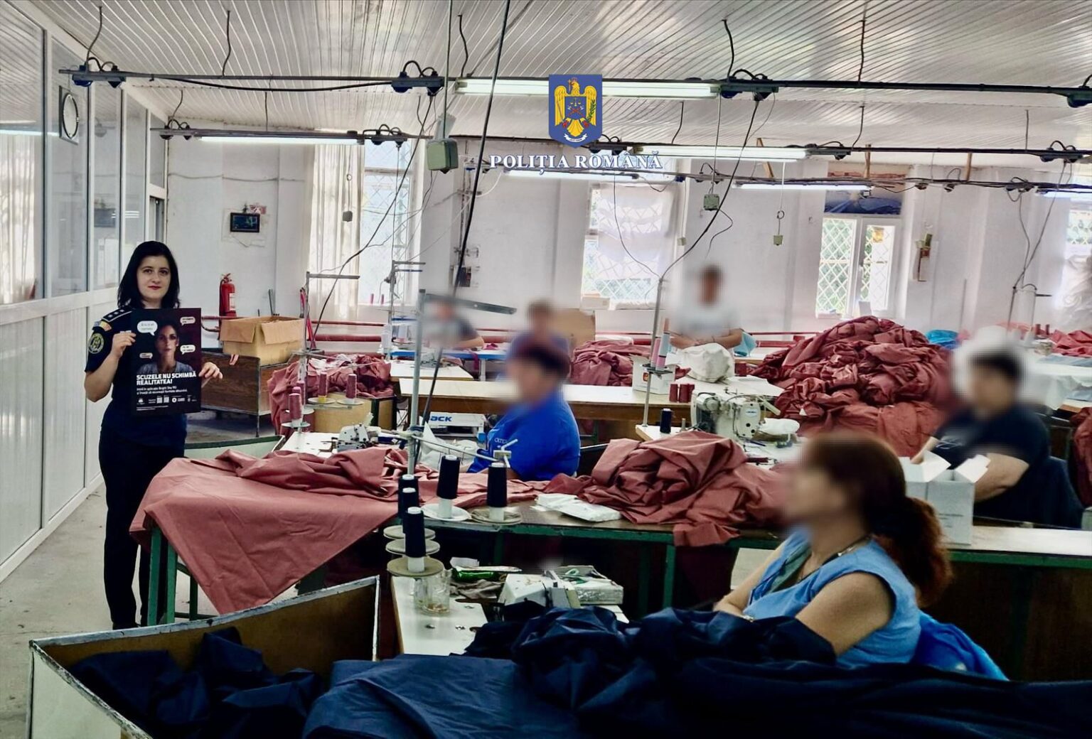 Stop violenței domestice: Polițiștii dâmbovițeni informează și protejează Stop violenței domestice: Polițiștii dâmbovițeni informează și protejează