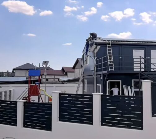 Târgoviște: Centru de zi pentru copiii vulnerabili, aproape de finalizare în cartierul Romlux Târgoviște: Centru de zi pentru copiii vulnerabili, aproape de finalizare în cartierul Romlux