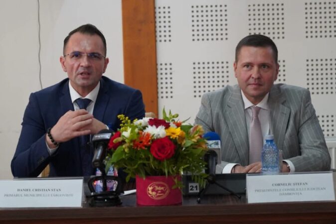 Târgoviște, lider regional în atragerea fondurilor europene: Liceul Tehnologic „Constantin Brâncoveanu” va fi complet modernizat Târgoviște, lider regional în atragerea fondurilor europene: Liceul Tehnologic „Constantin Brâncoveanu” va fi complet modernizat