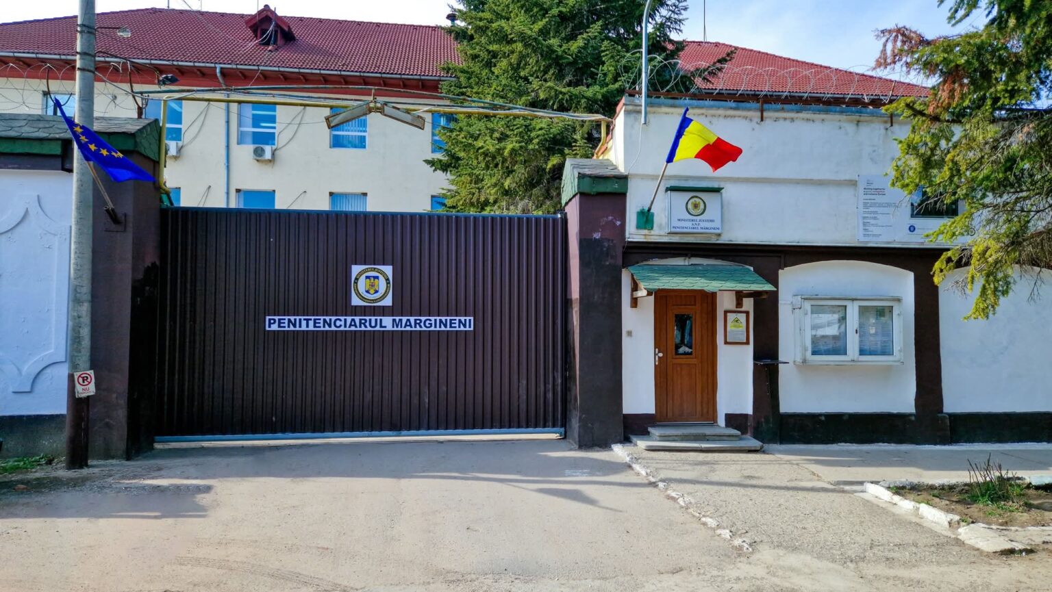 Tentativă de trafic de droguri în Penitenciarul Mărgineni, dejucată de polițiști și procurori