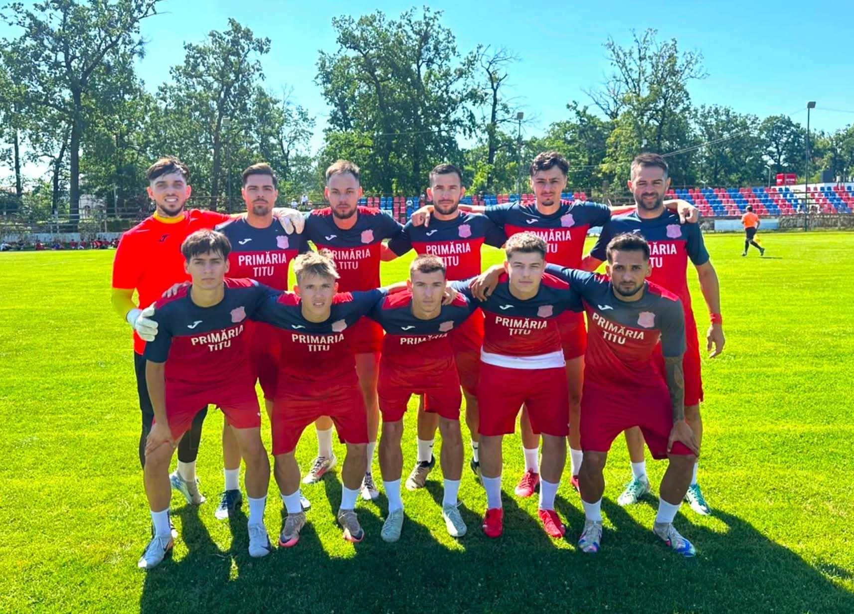 Urban Titu debutează în noul sezon cu un meci tare în Cupa României: Duel în deplasare cu Flacăra Moreni