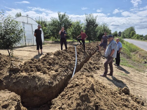 Președintele CJ Dâmbovița, Corneliu Ștefan: Administrația se face în mijlocul oamenilor, nu din birou