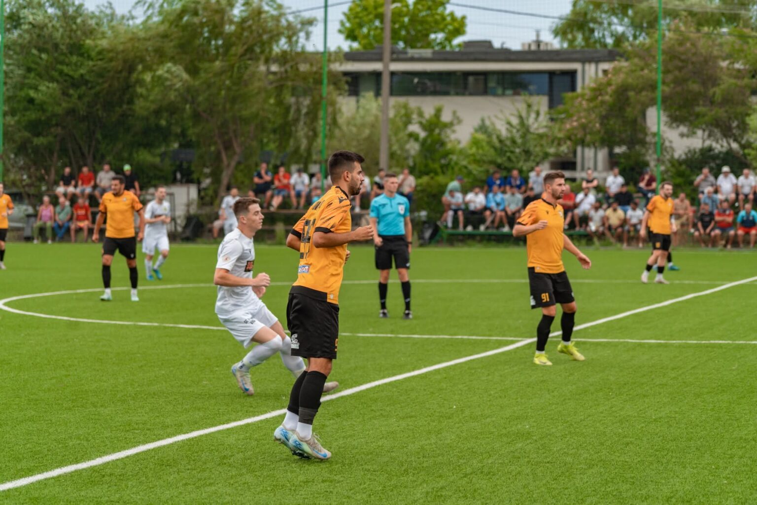 Voința Crevedia, învinsă dramatic la debutul în faza regională a Cupei României Voința Crevedia, învinsă dramatic la debutul în faza regională a Cupei României