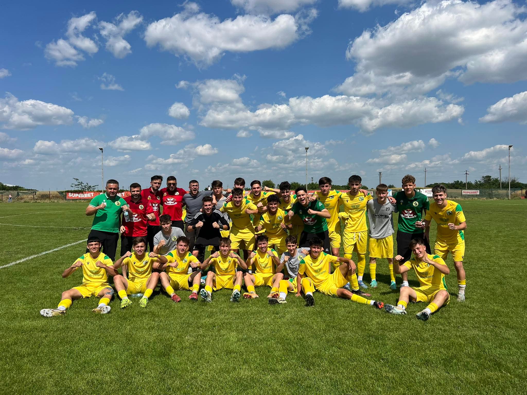 Lecție de ambiție: Voința Crevedia, out din Cupă, dar cu ochii pe Liga 3