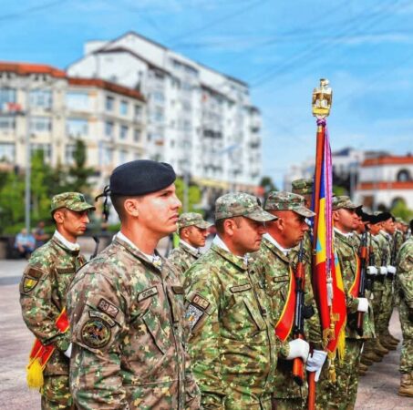 Târgoviște a celebrat Ziua Imnului Național al României: Să ne păstrăm demnitatea, să ne cinstim trecutul