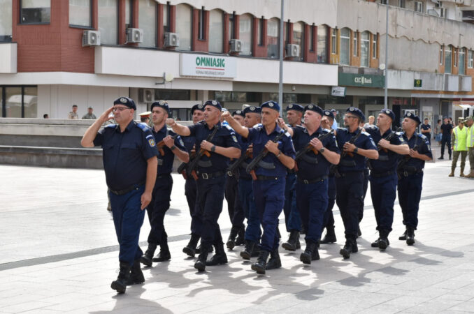 Târgoviște a celebrat Ziua Imnului Național al României: Să ne păstrăm demnitatea, să ne cinstim trecutul